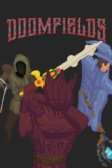 Doomfields game cover