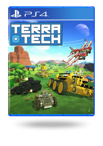 TerraTech PlayStation 4