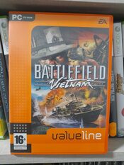 Videojuego pc battlefield vietnam 