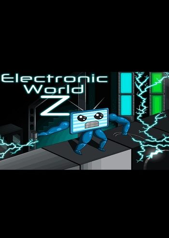 Electronic World Z (PC) Steam Key GLOBAL