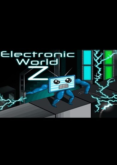 E-shop Electronic World Z (PC) Steam Key GLOBAL