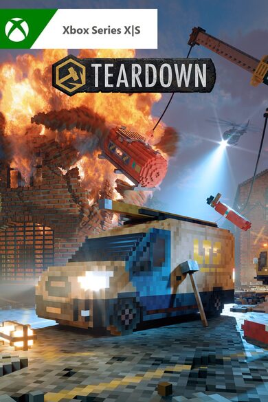 E-shop Teardown (Xbox Series X|S) Xbox Live Key ARGENTINA