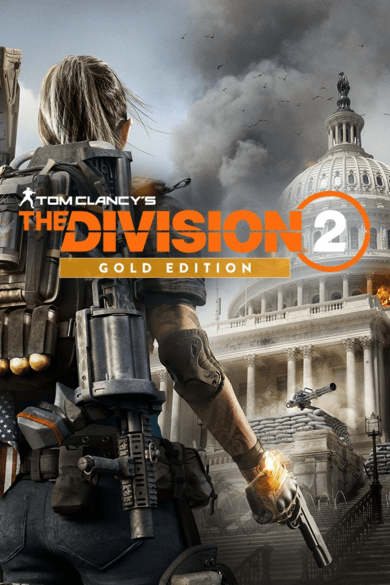 E-shop Tom Clancy's The Division 2 Gold Edition (PC) Ubisoft Connect Key GLOBAL