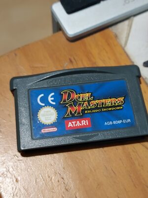 Duel Masters: Nettou! Battle Arena Game Boy Advance