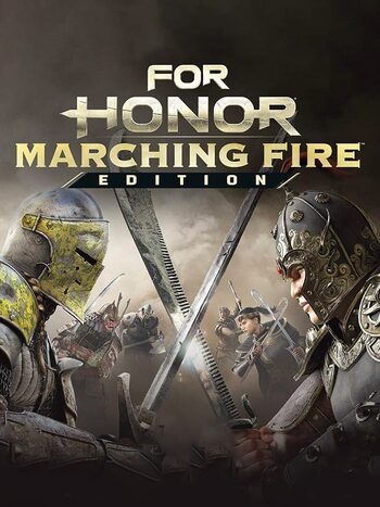 For Honor: Marching Fire Edition PlayStation 4