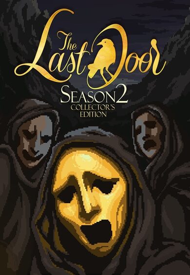 E-shop The Last Door: Season 2 - Collector's Edition Steam Key GLOBAL