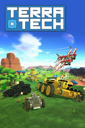 TerraTech Deluxe Edition (PC) Steam Key EUROPE