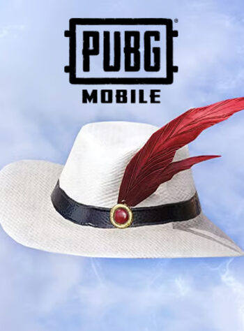 PUBG Mobile - Traveler’s Fedora Key GLOBAL