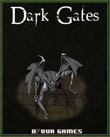 Dark Gates (PC) Steam Key GLOBAL