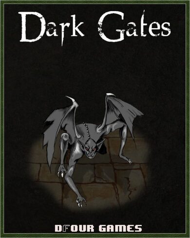 E-shop Dark Gates (PC) Steam Key GLOBAL