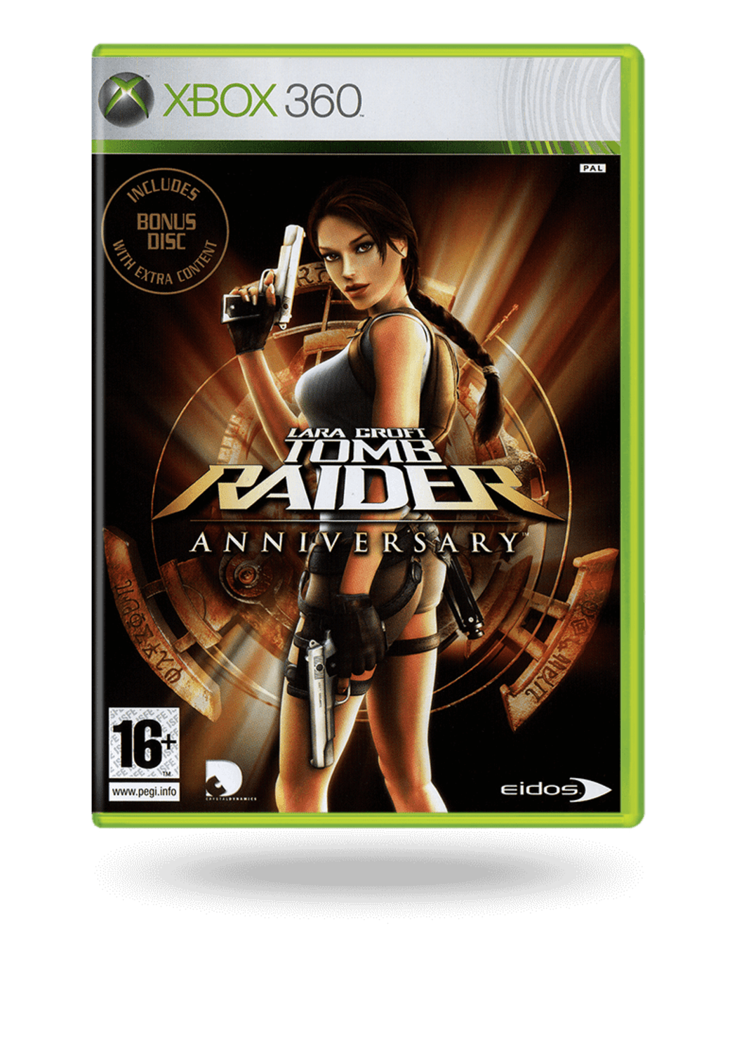 Buy Tomb Raider: Anniversary Xbox 360 CD! Cheap game price | ENEBA