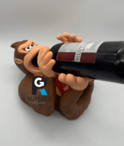 Get Donkey Kong porta botellas