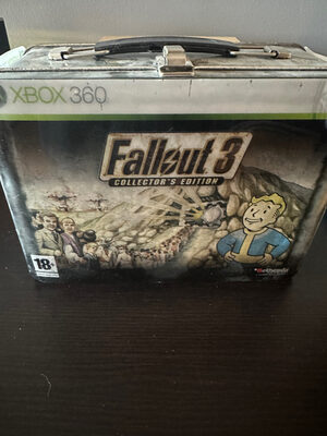 Fallout 3: Collector's Edition Xbox 360