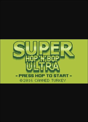 Super Hop 'N' Bop ULTRA (PC) Steam Key GLOBAL