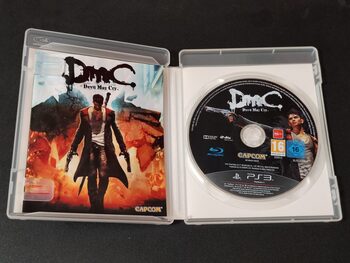 Buy DmC: Devil May Cry PlayStation 3