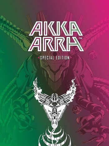 Akka Arrh: Special Edition PlayStation 4