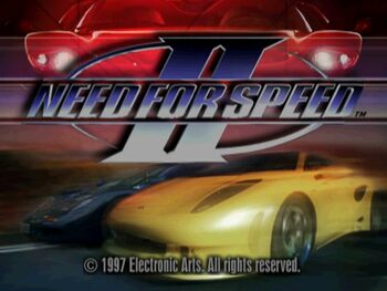 Buy Need for Speed 2 PlayStation