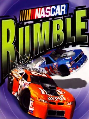 NASCAR Rumble PlayStation