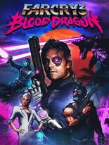 Far Cry 3 - Blood Dragon Xbox 360