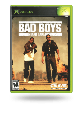 Bad Boys: Miami Takedown Xbox