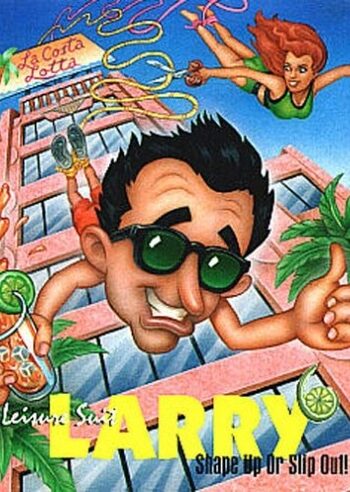 Leisure Suit Larry 6 - Shape Up Or Slip Out (PC) Steam Key EUROPE