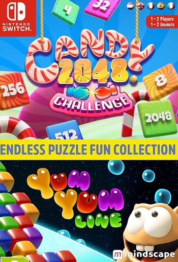 Endless Puzzle Fun Collection (Nintendo Switch) eShop Key EUROPE