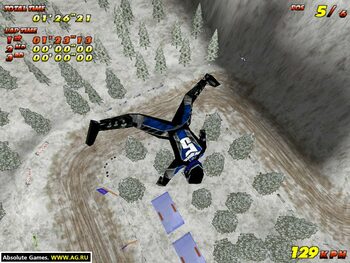 Redeem Motocross Mania PlayStation