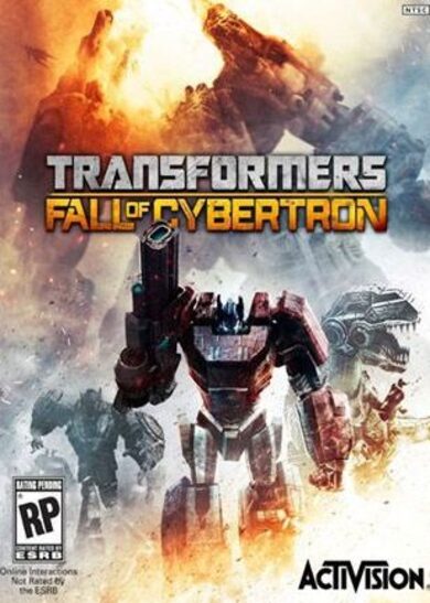 E-shop Transformers: Fall of Cybertron Steam Key GLOBAL
