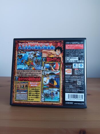 One Piece Gigant Battle! Nintendo DS