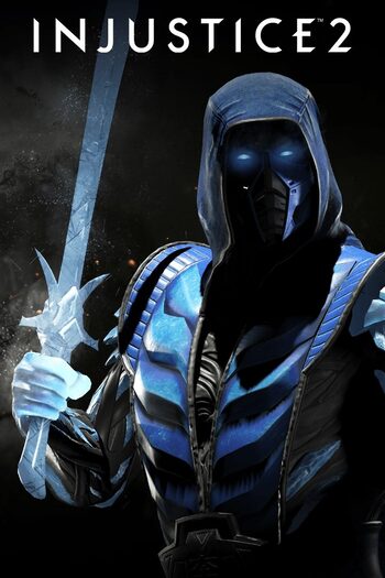 Injustice 2: Sub-Zero (DLC) Steam Key (PC) GLOBAL