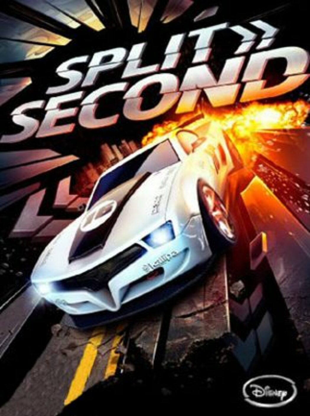 Buy Split/Second PC Steam key! Cheap price | ENEBA