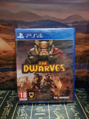 The Dwarves PlayStation 4
