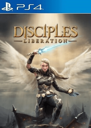 Disciples: Liberation - Digital Deluxe Edition Content (DLC) (PS4/PS5) PSN Key EUROPE