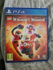 LEGO The Incredibles PlayStation 4