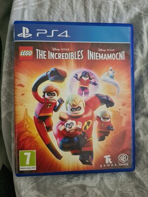 LEGO The Incredibles PlayStation 4