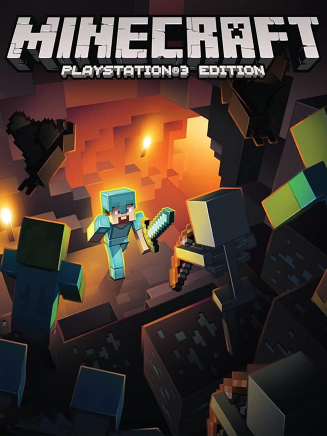 Buy Minecraft: PlayStation 3 Edition PlayStation 3 CD! Cheap price | ENEBA