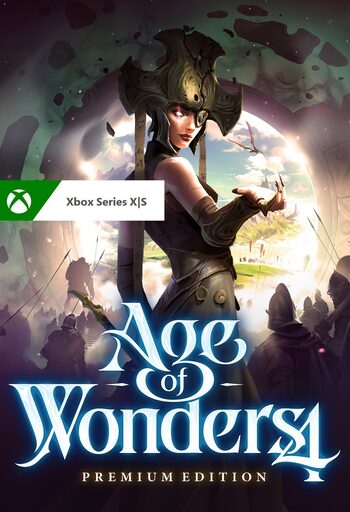 Age of Wonders 4: Premium Edition (Xbox Series X|S) Xbox Live Key BRAZIL