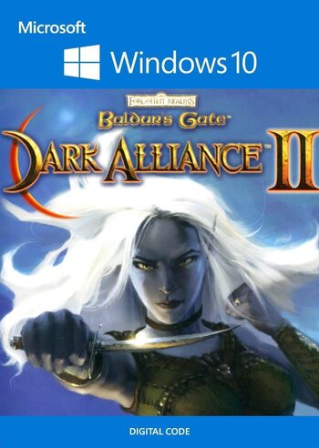 Baldur's Gate: Dark Alliance II - Windows Store Key ARGENTINA