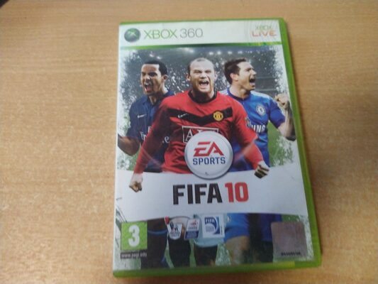 FIFA 10 Xbox 360