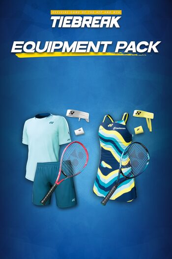 TIEBREAK - Yonex Equipment Pack (DLC) (PC) Steam Key GLOBAL