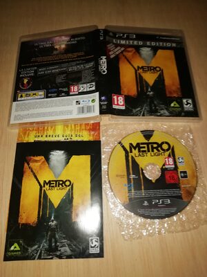 Metro: Last Light PlayStation 3