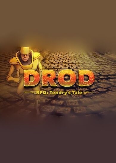 E-shop DROD RPG: Tendry's Tale Steam Key GLOBAL
