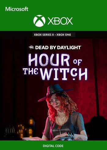 Dead by Daylight - Hour of the Witch (DLC) XBOX LIVE Key BRAZIL