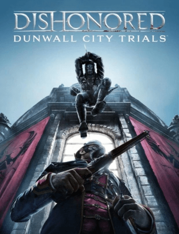 Dishonored - Dunwall City Trials (DLC) (PC) Steam Key GLOBAL