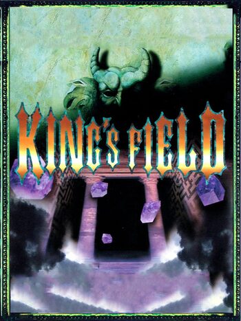 King's Field II PlayStation