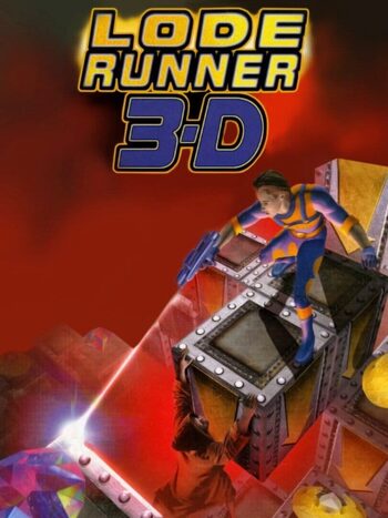 Lode Runner 3-D Nintendo 64