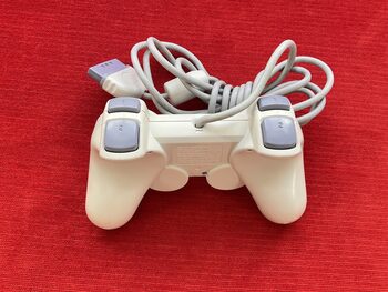 Consola + Mando + Caja + Manual + Funda Pet Psone Playstation Ps1 for sale