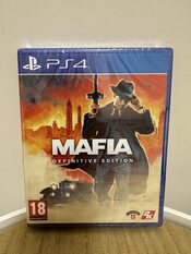 Mafia: Definitive Edition PlayStation 4