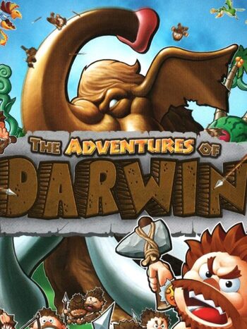 The Adventures of Darwin PlayStation 2