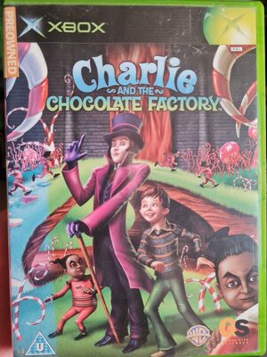 Charlie and the Chocolate Factory Xbox